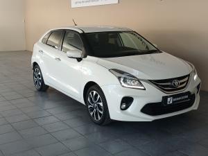 Toyota Starlet 1.4 XR - Image 1