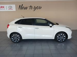 Toyota Starlet 1.4 XR - Image 3