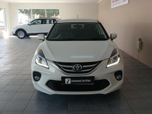 Toyota Starlet 1.4 XR - Image 4