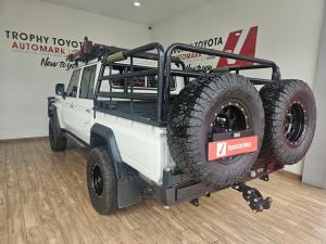 Toyota Land Cruiser 79 2.8GD-6 double cab auto - Image 15