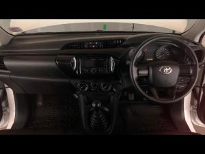 Toyota Hilux 2.4GD single cab S (aircon) - Image 6