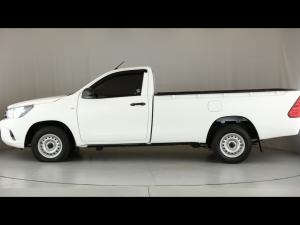 Toyota Hilux 2.4GD single cab S (aircon) - Image 22