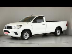 Toyota Hilux 2.4GD single cab S (aircon) - Image 23