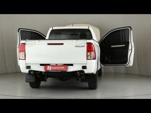 Toyota Hilux 2.4GD single cab S (aircon) - Image 24