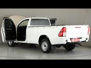 Toyota Hilux 2.4GD single cab S (aircon) - Image 25