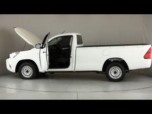 Toyota Hilux 2.4GD single cab S (aircon) - Image 26
