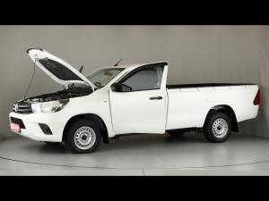Toyota Hilux 2.4GD single cab S (aircon) - Image 27