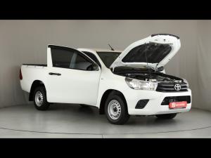 Toyota Hilux 2.4GD single cab S (aircon) - Image 29