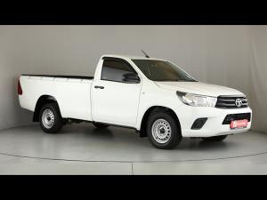 Toyota Hilux 2.4GD single cab S (aircon) - Image 1