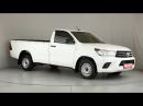 Thumbnail Toyota Hilux 2.4GD single cab S (aircon)
