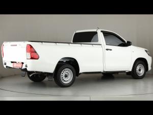 Toyota Hilux 2.4GD single cab S (aircon) - Image 2