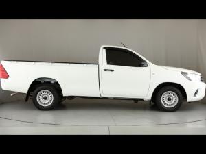 Toyota Hilux 2.4GD single cab S (aircon) - Image 3