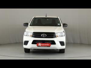 Toyota Hilux 2.4GD single cab S (aircon) - Image 4