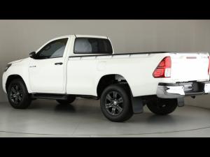 Toyota Hilux 2.4GD-6 single cab Raider manual - Image 21