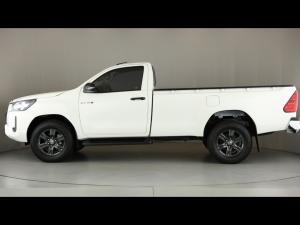 Toyota Hilux 2.4GD-6 single cab Raider manual - Image 22