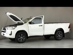 Toyota Hilux 2.4GD-6 single cab Raider manual - Image 27