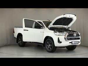 Toyota Hilux 2.4GD-6 single cab Raider manual - Image 29