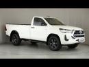 Thumbnail Toyota Hilux 2.4GD-6 single cab Raider manual
