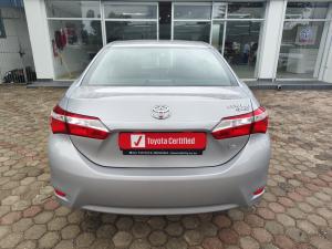 Toyota Corolla Quest 1.8 Plus manual - Image 5