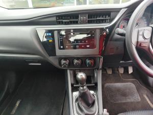 Toyota Corolla Quest 1.8 Plus manual - Image 15