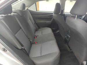 Toyota Corolla Quest 1.8 Plus manual - Image 18