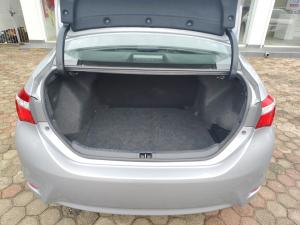 Toyota Corolla Quest 1.8 Plus manual - Image 20