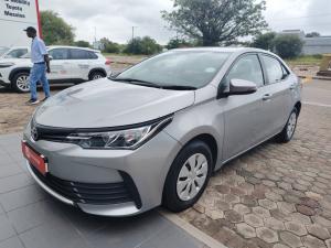 Toyota Corolla Quest 1.8 Plus manual - Image 23