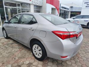 Toyota Corolla Quest 1.8 Plus manual - Image 24