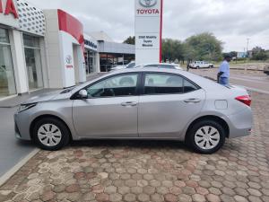 Toyota Corolla Quest 1.8 Plus manual - Image 25