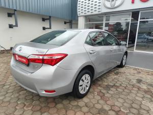 Toyota Corolla Quest 1.8 Plus manual - Image 2