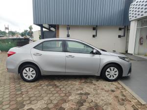 Toyota Corolla Quest 1.8 Plus manual - Image 3