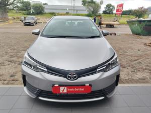 Toyota Corolla Quest 1.8 Plus manual - Image 4