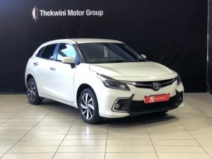 Toyota Starlet 1.5 XR auto - Image 1