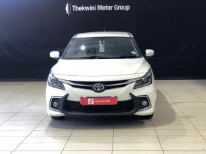 Toyota Starlet 1.5 XR auto - Image 4