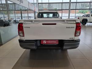 Toyota Hilux 2.4GD-6 single cab 4x4 SR - Image 5