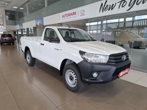 Toyota Hilux 2.4GD-6 single cab 4x4 SR - Image 1