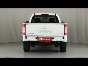 GWM Steed 5 2.0VGT single cab S - Image 5