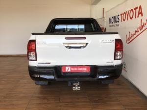 Toyota Hilux 2.8GD-6 double cab 4x4 Legend manual - Image 5