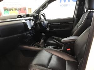 Toyota Hilux 2.8GD-6 double cab 4x4 Legend manual - Image 7