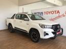 Thumbnail Toyota Hilux 2.8GD-6 double cab 4x4 Legend manual