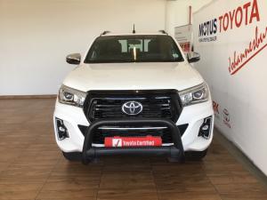 Toyota Hilux 2.8GD-6 double cab 4x4 Legend manual - Image 4