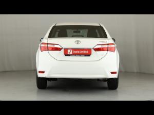 Toyota Corolla Quest 1.8 Plus manual - Image 5