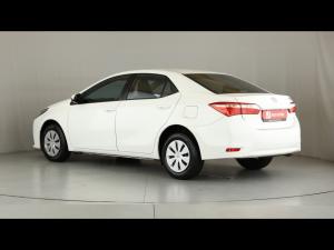 Toyota Corolla Quest 1.8 Plus manual - Image 21
