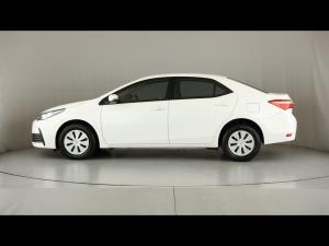 Toyota Corolla Quest 1.8 Plus manual - Image 22