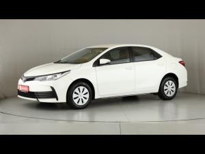 Toyota Corolla Quest 1.8 Plus manual - Image 23