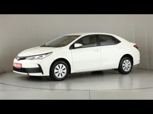 Toyota Corolla Quest 1.8 Plus manual - Image 23