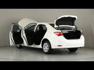 Toyota Corolla Quest 1.8 Plus manual - Image 25