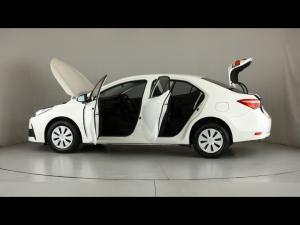 Toyota Corolla Quest 1.8 Plus manual - Image 26