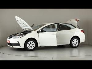 Toyota Corolla Quest 1.8 Plus manual - Image 27