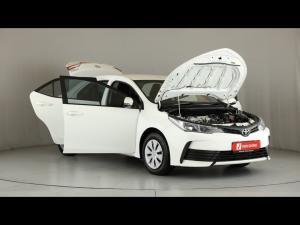 Toyota Corolla Quest 1.8 Plus manual - Image 29